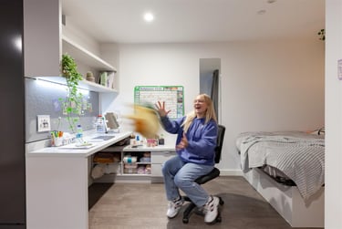 1 bed studio, Erskine Street, Low Hill, Liverpool, L61AJ - Image 2